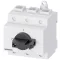 Megszakítók Fekete 3 pólusú 50 mm² 125 A 690 V/AC Siemens 3LD28300TK11
