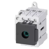   Megszakítók 3 pólusú 16 mm² 16 A 1 záró, 1 nyitó 690 V/AC Siemens 3LD30101TK05