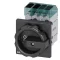 Megszakítók Fekete 4 pólusú 16 mm² 16 A 1 nyitó 690 V/AC Siemens 3LD30540TL51