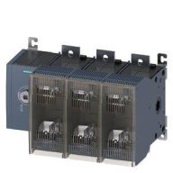   3 pólusú 800 A 8 záró, 8 nyitó 690 V/AC Siemens 3KF53800LF11