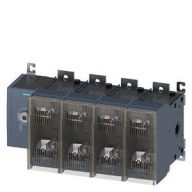   4 pólusú 630 A 8 záró, 8 nyitó 690 V/AC Siemens 3KF54634LF11