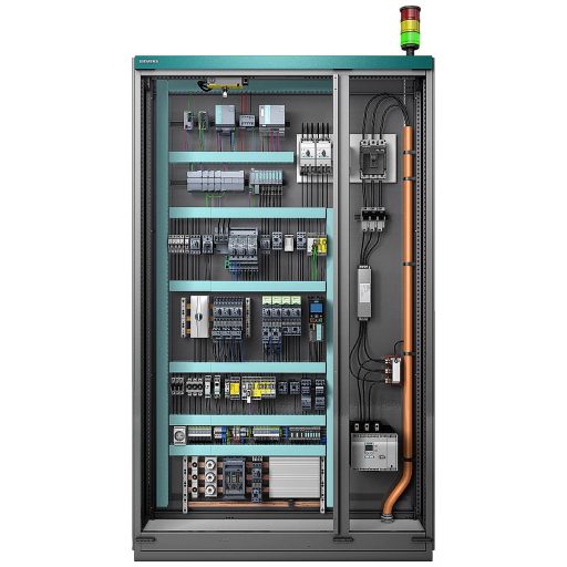 Siemens 3RP2555-1AW30 Időrelé 1 db