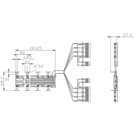 4 pólusú Siemens 3KC98301