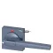 Fogantyú Szürke Siemens 8UD18614CD01