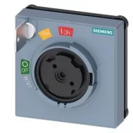 Hengerzár Szürke Siemens 8UD19000PB01