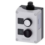   Siemens 3SU18020AC104HB1 3SU1802-0AC10-4HB1 Készülékház IP66, IP67, IP69/IP69K 1 db