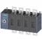 Megszakítók 4 pólusú 400 A 690 V/AC Siemens 3KD42400PE100