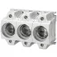 Siemens 5SF5068 Diazed biztosíték foglalat Biztosíték méret = DII 25 A 500 V/AC 1 db