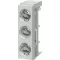 Siemens 5SF6220 Diazed biztosíték foglalat Biztosíték méret = DIII 63 A 690 V/AC 4 db