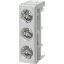Siemens 5SF6220 Diazed biztosíték foglalat Biztosíték méret = DIII 63 A 690 V/AC 4 db