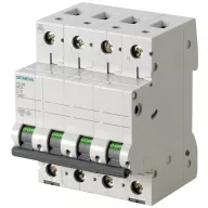   Siemens 5SL66407 5SL6640-7 Vezeték védőkapcsoló 40 A 400 V