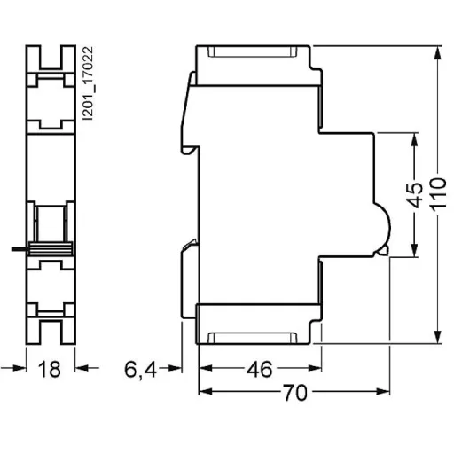 Siemens 5ST30300HG 5ST3030-0HG Segédkapcsoló