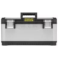 STANLEY 1-95-616 neu Szerszámos doboz Fekete, Ezüst