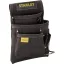 STANLEY Werkzeugtasche+Hammerhalter 3xFach+Halter Leder STST1-80114 Szerszámos táska tartalom nélkül (H x Sz x Ma) 28 x 9 x 25 cm
