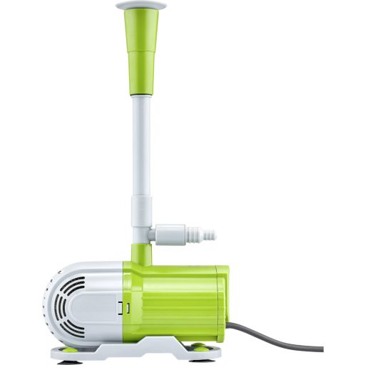 Renkforce RF-3523712 Szökőkút szivattyú, műanyag, 4 különböző szórófejjel, 58 W 2300 l/óra 3 m