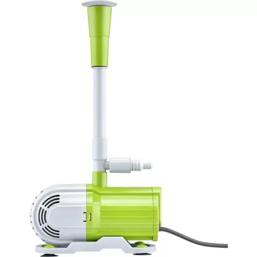 Renkforce RF-3523712 Szökőkút szivattyú, műanyag, 4 különböző szórófejjel, 58 W 2300 l/óra 3 m