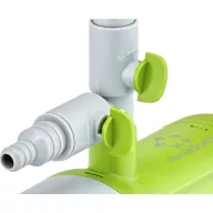   Renkforce RF-3523712 Szökőkút szivattyú, műanyag, 4 különböző szórófejjel, 58 W 2300 l/óra 3 m