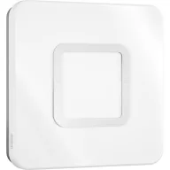   Steinel 052492 LED INNENLEUCHTE RS M1 S EDELSTAHL LED-es mennyezeti lámpa mozgásjelzővel LED Nélkül 8.8 W Fehér