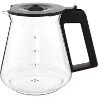   WMF 0412270011 Kávéfőző Fekete, Ezüst Kapacitás, csésze=5