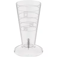 WMF KÜCHENminis® My Egg Tojásfőző Fekete, Ezüst (matt)
