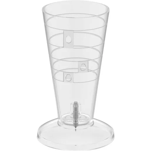 WMF KÜCHENminis® My Egg Tojásfőző Fekete, Ezüst (matt)