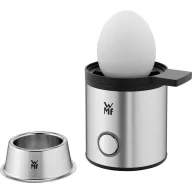 WMF KÜCHENminis® My Egg Tojásfőző Fekete, Ezüst (matt)