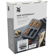 WMF 0415950071 0415950071 Müzli forma Fekete