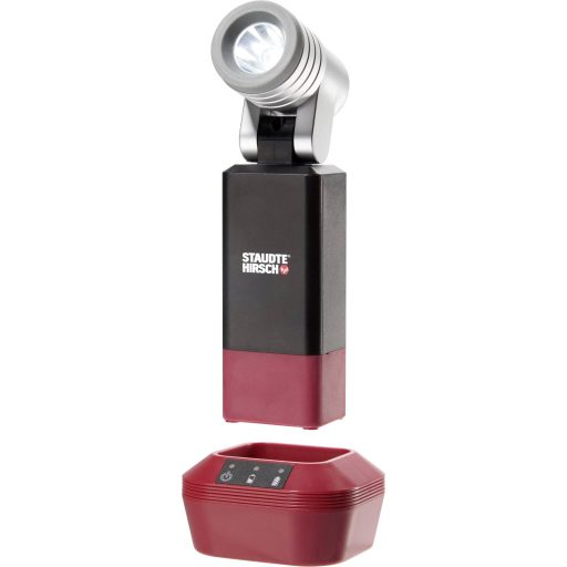Staudte-Hirsch LED Akkus kézi fényszóró SH-5.300 225 lm 553000