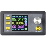   Programozható labortápegység 1x 0 - 50 V 0 - 5 A 250 W, Joy-it JT-DPS5005