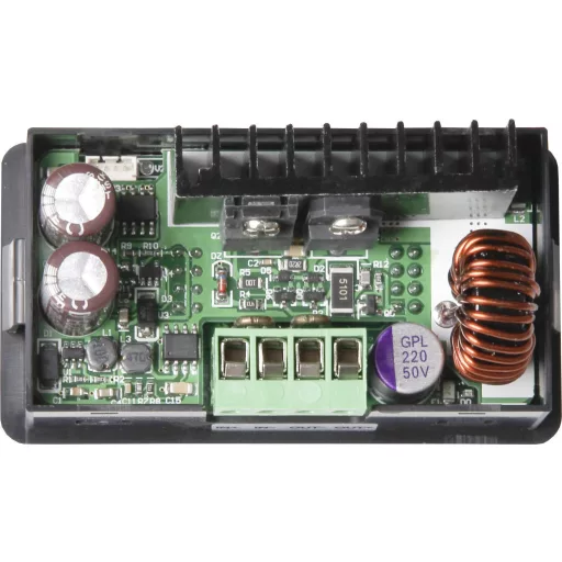 Programozható labortápegység 1x 0 - 50 V 0 - 5 A 250 W, Joy-it JT-DPS5005