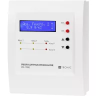   Harmatpont és szellőzés vezérlő -40...+125 °C, H-Tronic PLS 1000