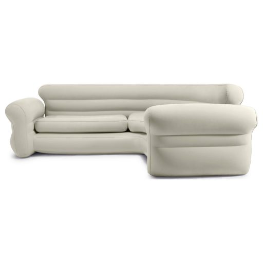 Intex 68575NP Kanapé (H x Sz x Ma) 257 cm x 203 cm x 76 mm Bézs