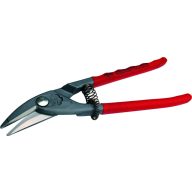 NWS Perforált fémlemez olló 061R-12-250