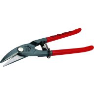 NWS Perforált fém ollók 062R-12-250