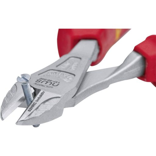 NWS 137-49-VDE-200 VDE Erő oldalcsípőfogó 200 mm