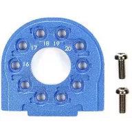   Tamiya 54558 Tuning alkatrész TT-02/B alumínium motortartó