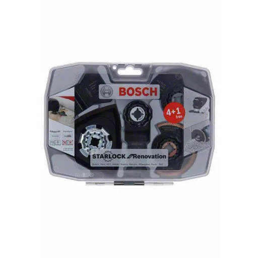Bosch Accessories 2608664624 Best of Renovation Merülő fűrészlap készlet 1 készlet