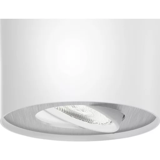 Philips LED Phase LED-es ráépíthető lámpa LED Fixen beépített LED-es 4.5 W Melegfehér Fehér