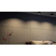   Philips LED Phase Ráépíthető lámpa LED Fixen beépített LED-es 4.5 W Melegfehér Fekete