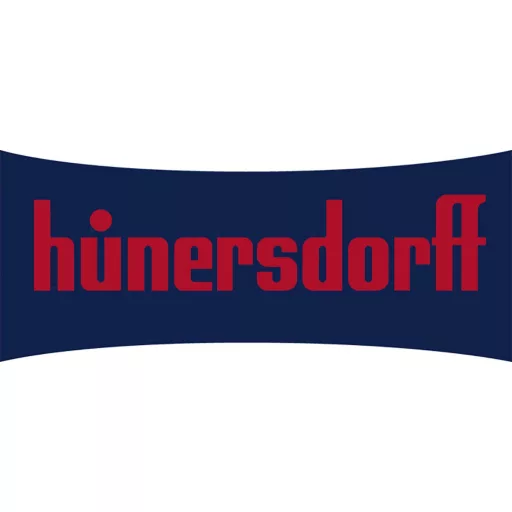 Hünersdorff 805000 PROFI Kettős kanna (H x Sz x Ma) 298 x 170 x 362 mm
