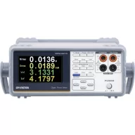 1 fázisú hálózat analizátor, GW Instek GPM-8213