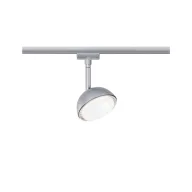   Paulmann Hemi Nagyfeszültségű sínrendszer lámpa URail Fixen beépített LED-es 5 W LED Króm (matt)