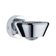   Paulmann Sabik 70947 LED-es fürdőszobai fali lámpa 9 W Melegfehér Króm (fényes)