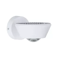   Paulmann Sabik 70946 LED-es fürdőszobai fali lámpa 9 W Melegfehér Fehér (matt)