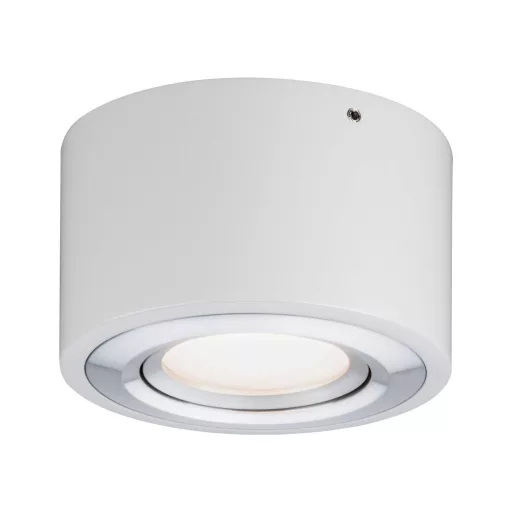 Paulmann 79708 Argun LED-es mennyezeti lámpa 4.8 W Alumínium (csiszolt), Fehér (matt)