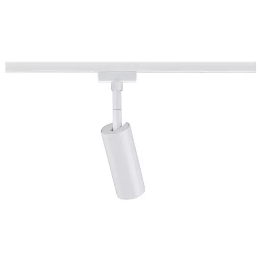 Paulmann Tubo Nagyfeszültségű sínrendszer lámpa URail Fixen beépített LED-es 5 W LED Fehér