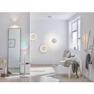   Paulmann 70906 Ardora LED-es mennyezeti lámpa LED Fixen beépített LED-es 23.5 W Fehér (fényes)