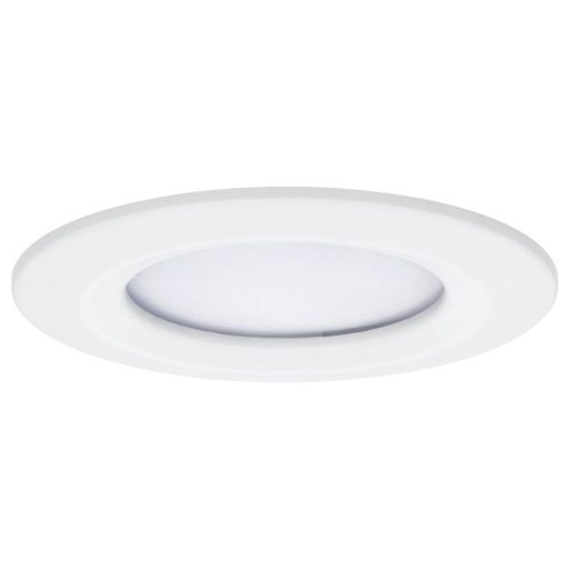 Fürdőszobai beépíthető lámpa 3 részes készlet LED LED 19.5 W IP44 Paulmann Nova Fehér (matt)