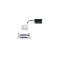   Fürdőszobai beépíthető lámpa LED LED 6.5 W IP44 Paulmann Nova Alumínium
