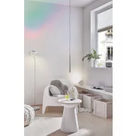   Paulmann Ramos 709.20 LED-es állólámpa LED Fixen beépített LED-es 7.5 W Króm, Fehér (matt)